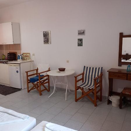 Vigla-Βίγλα 1 2 Villa Órmosz Marathokámbu Kültér fotó