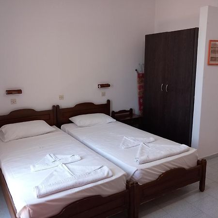 Vigla-Βίγλα 1 2 Villa Órmosz Marathokámbu Kültér fotó