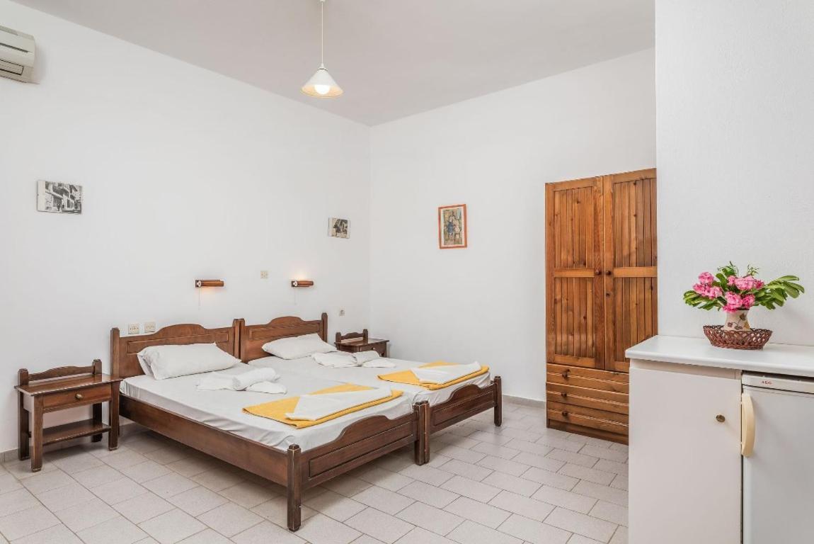 Vigla-Βίγλα 1 2 Villa Órmosz Marathokámbu Kültér fotó