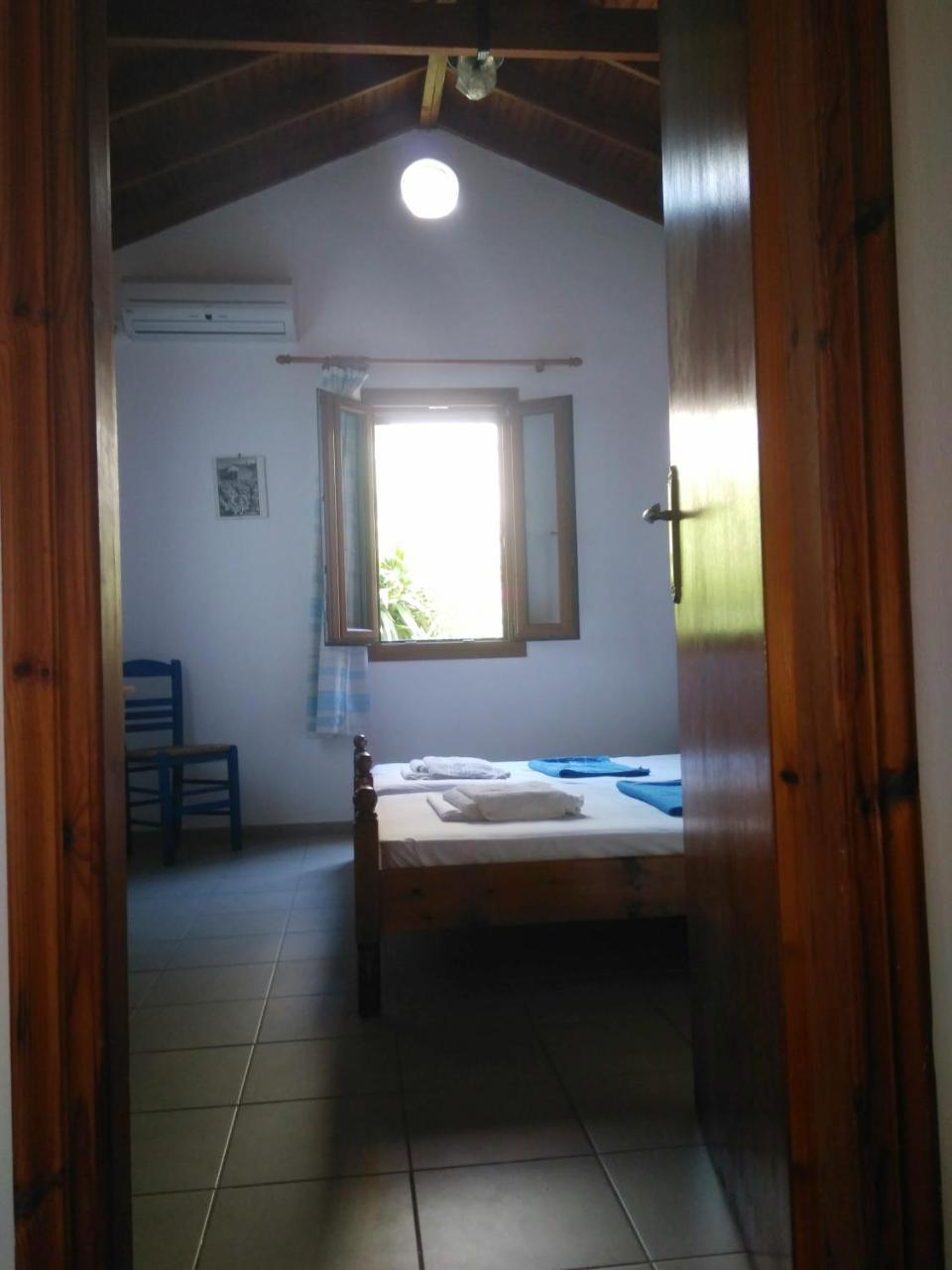 Vigla-Βίγλα 1 2 Villa Órmosz Marathokámbu Kültér fotó