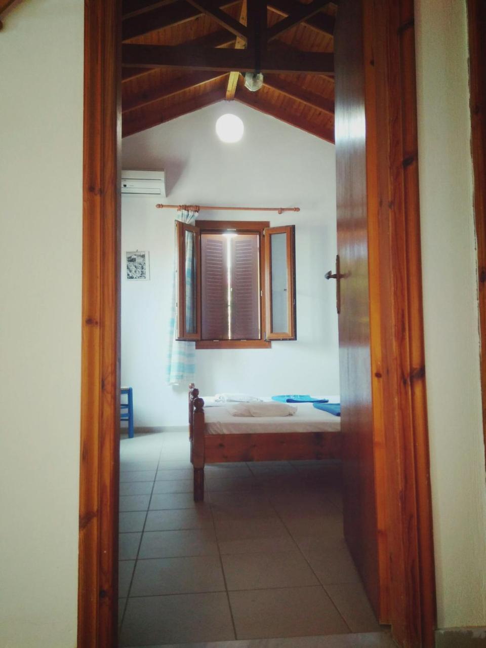 Vigla-Βίγλα 1 2 Villa Órmosz Marathokámbu Kültér fotó